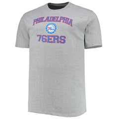 NBA Philadelphia 76ers Big & Tall Heart & Soul T-Shirt