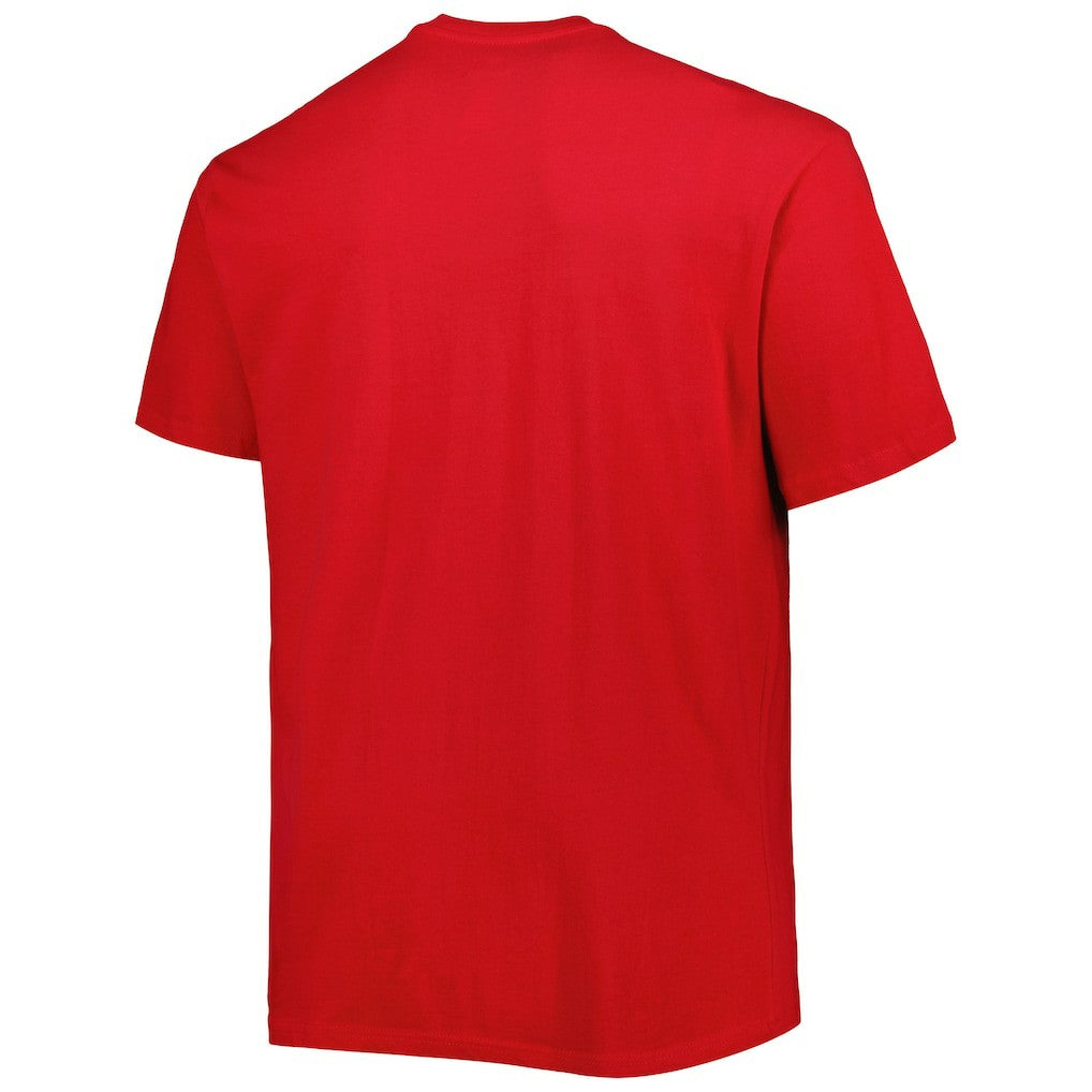 NBA Philadelphia 76ers Big & Tall Heart & Soul T-Shirt