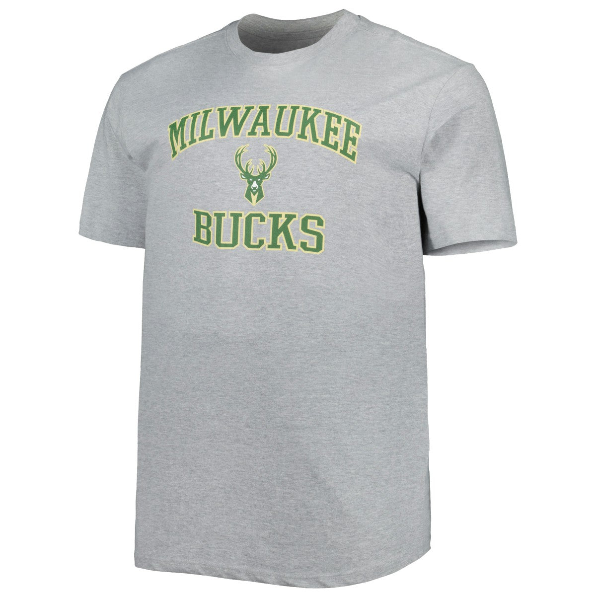 NBA Milwaukee Bucks Big & Tall Heart & Soul T-Shirt
