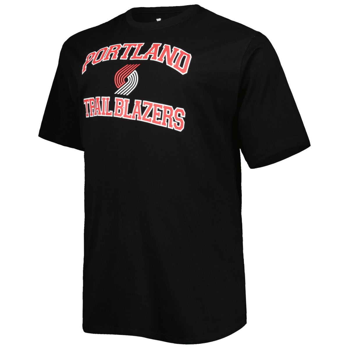 NBA Portland Trail Blazers Big & Tall Heart & Soul T-Shirt