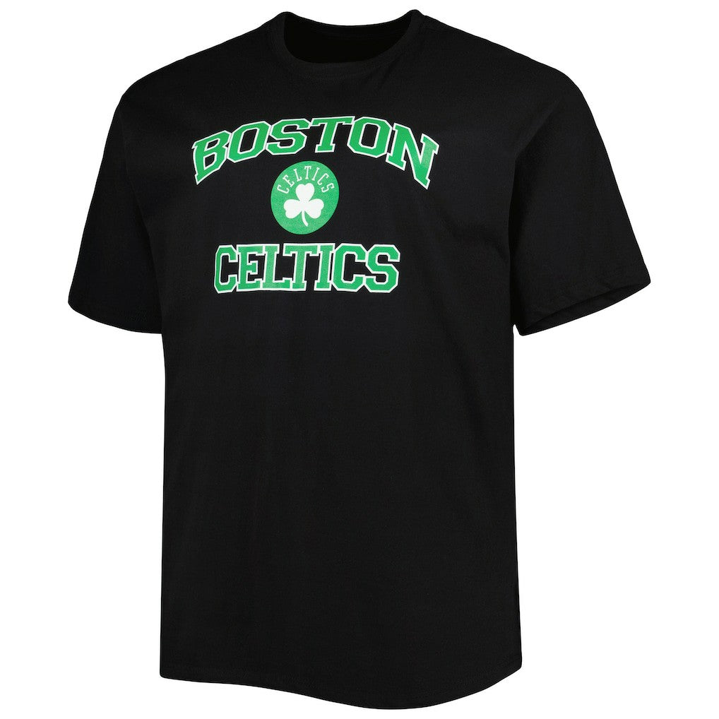 NBA Boston Celtics Big & Tall Heart & Soul T-Shirt