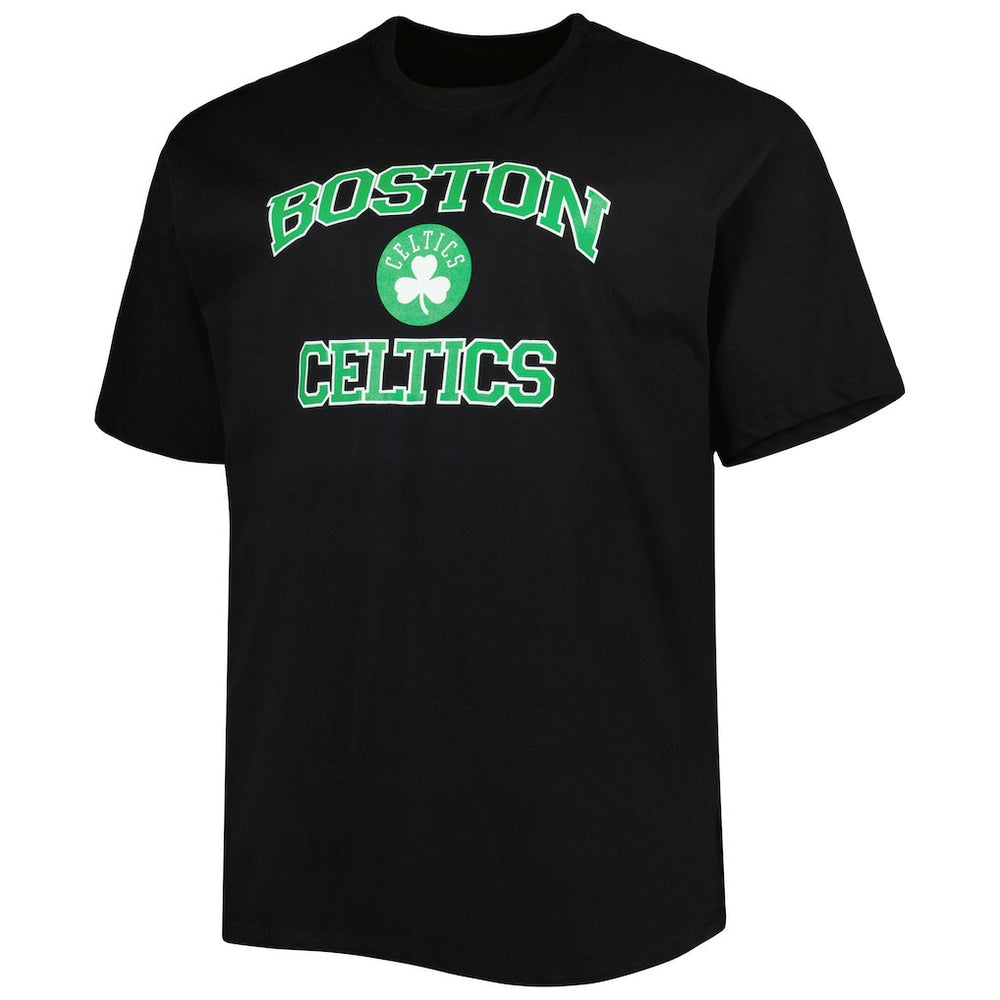 NBA Boston Celtics Big & Tall Heart & Soul T-Shirt