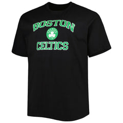 NBA Boston Celtics Big & Tall Heart & Soul T-Shirt