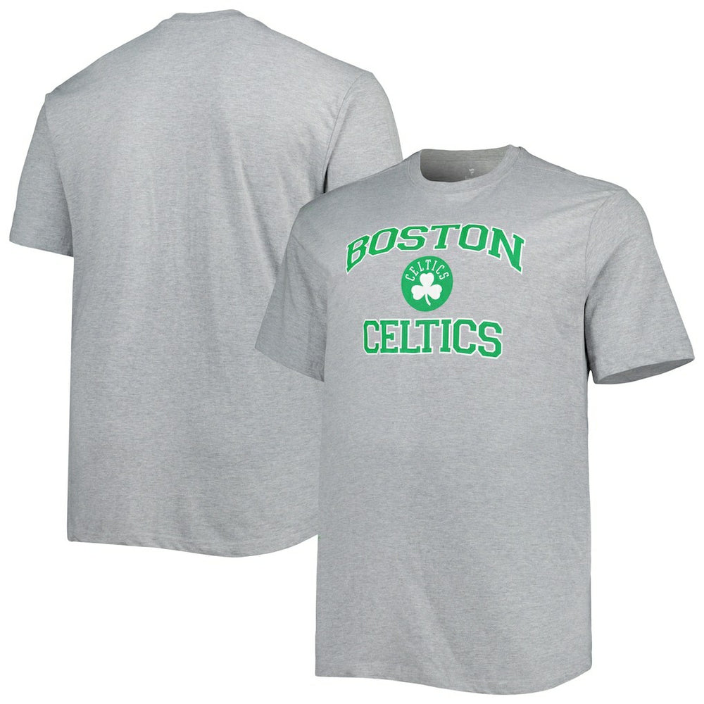 NBA Boston Celtics Big & Tall Heart & Soul T-Shirt