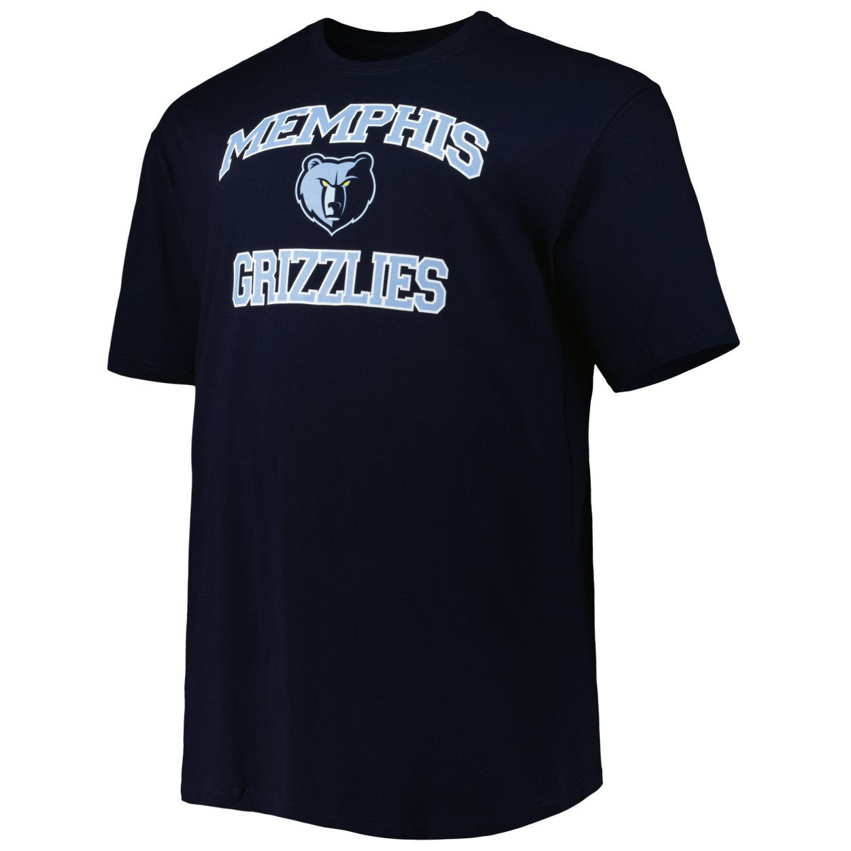 NBA Memphis Grizzlies Big & Tall Heart & Soul T-Shirt