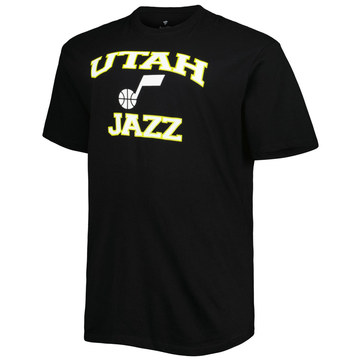 NBA Utah Jazz Big & Tall Heart & Soul T-Shirt
