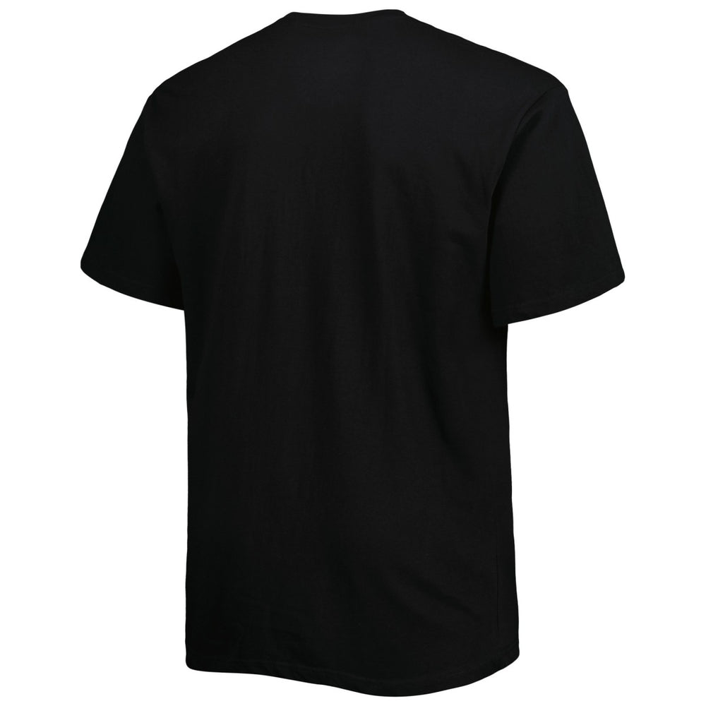 NBA Utah Jazz Big & Tall Heart & Soul T-Shirt