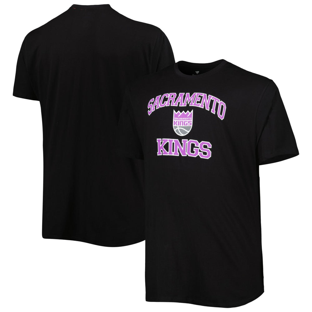 NBA Sacramento Kings Big & Tall Heart & Soul T-Shirt