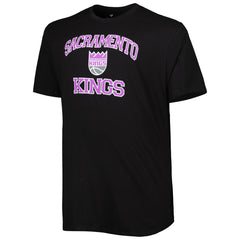 NBA Sacramento Kings Big & Tall Heart & Soul T-Shirt