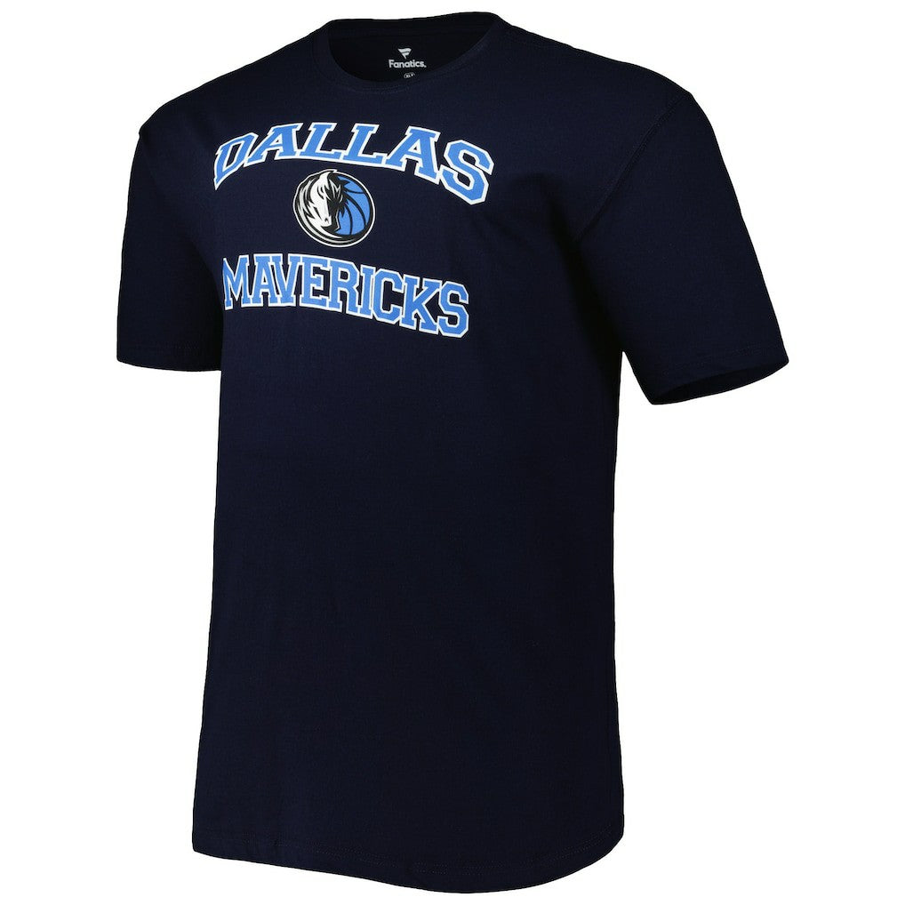 NBA Dallas Mavericks Big & Tall Heart & Soul T-Shirt sale