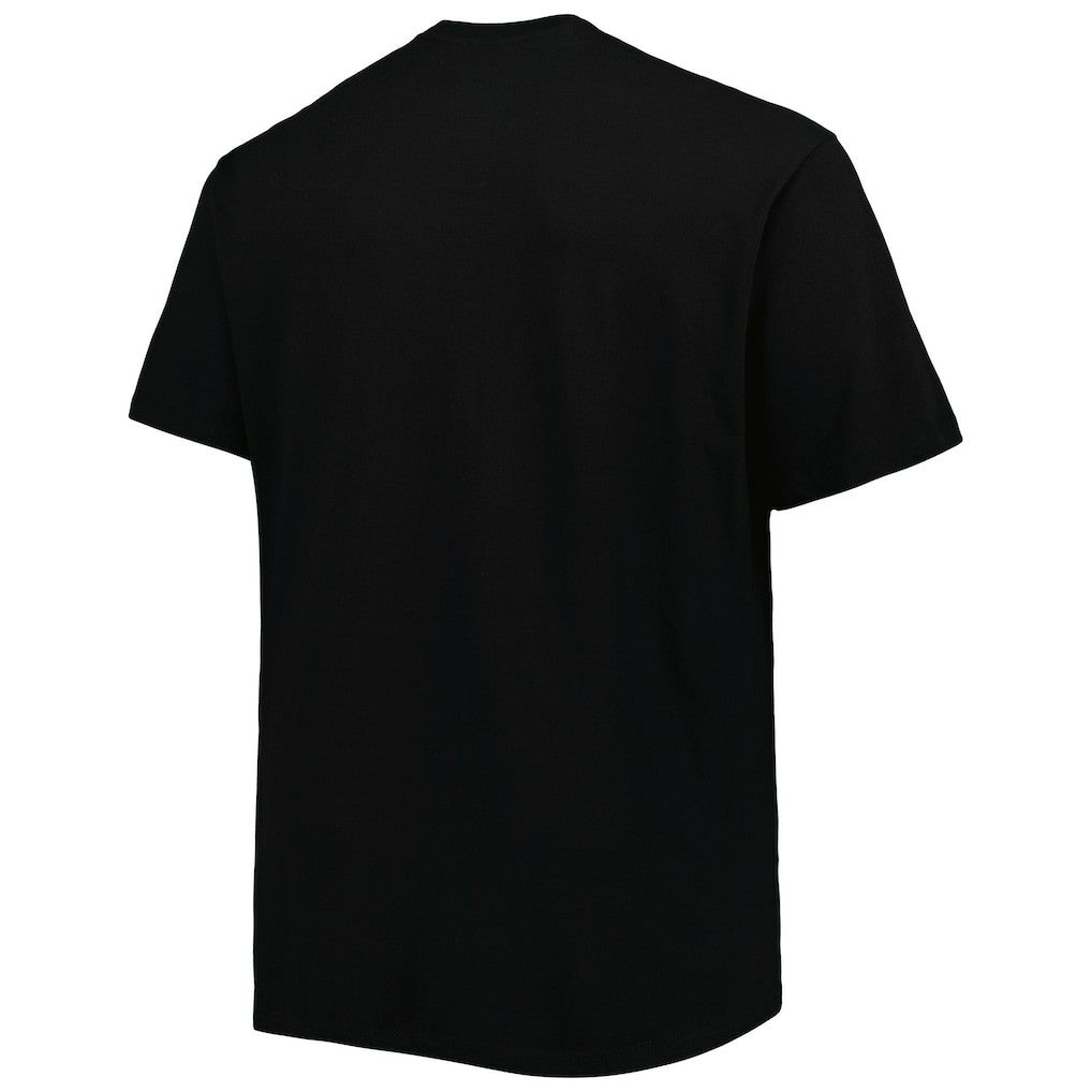NBA Brooklyn Nets Big & Tall Heart & Soul T-Shirt