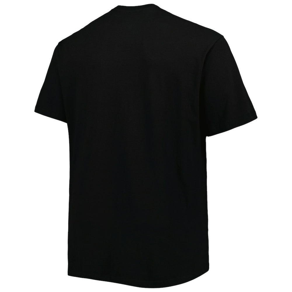 NBA Brooklyn Nets Big & Tall Heart & Soul T-Shirt
