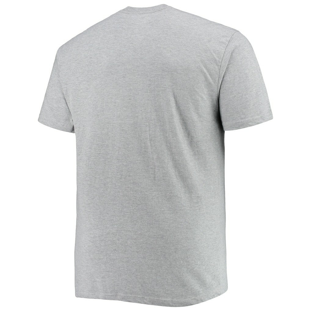 NBA Brooklyn Nets Big & Tall Heart & Soul T-Shirt