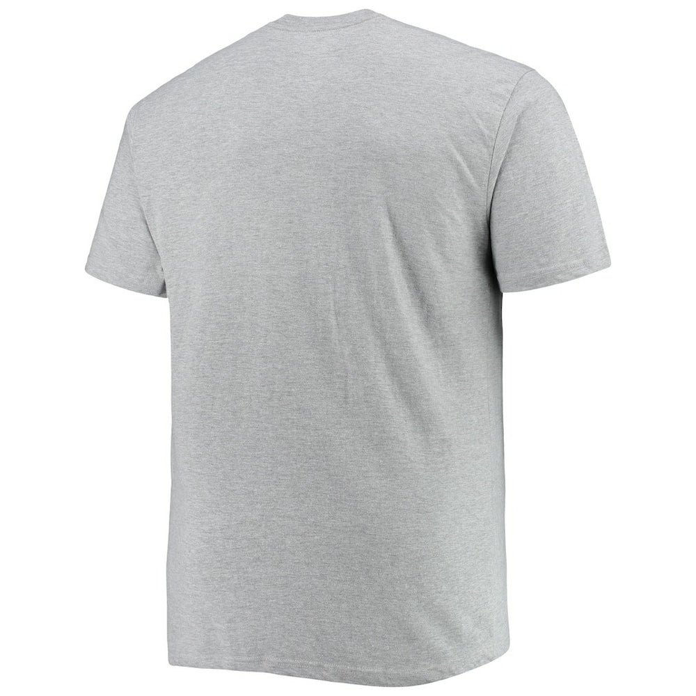 NBA Brooklyn Nets Big & Tall Heart & Soul T-Shirt