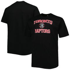 NBA Toronto Raptors Big & Tall Heart & Soul T-Shirt