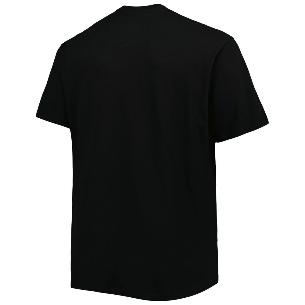 NBA Toronto Raptors Big & Tall Heart & Soul T-Shirt