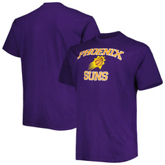 NBA Phoenix Suns Big & Tall Heart & Soul T-Shirt