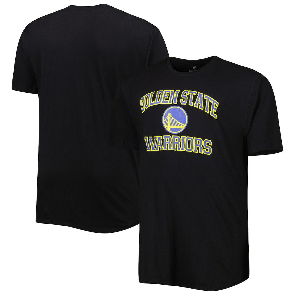 NBA Golden State Warriors Big & Tall Heart & Soul T-Shirt sale