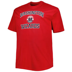 NBA Washington Wizards Big & Tall Heart & Soul T-Shirt