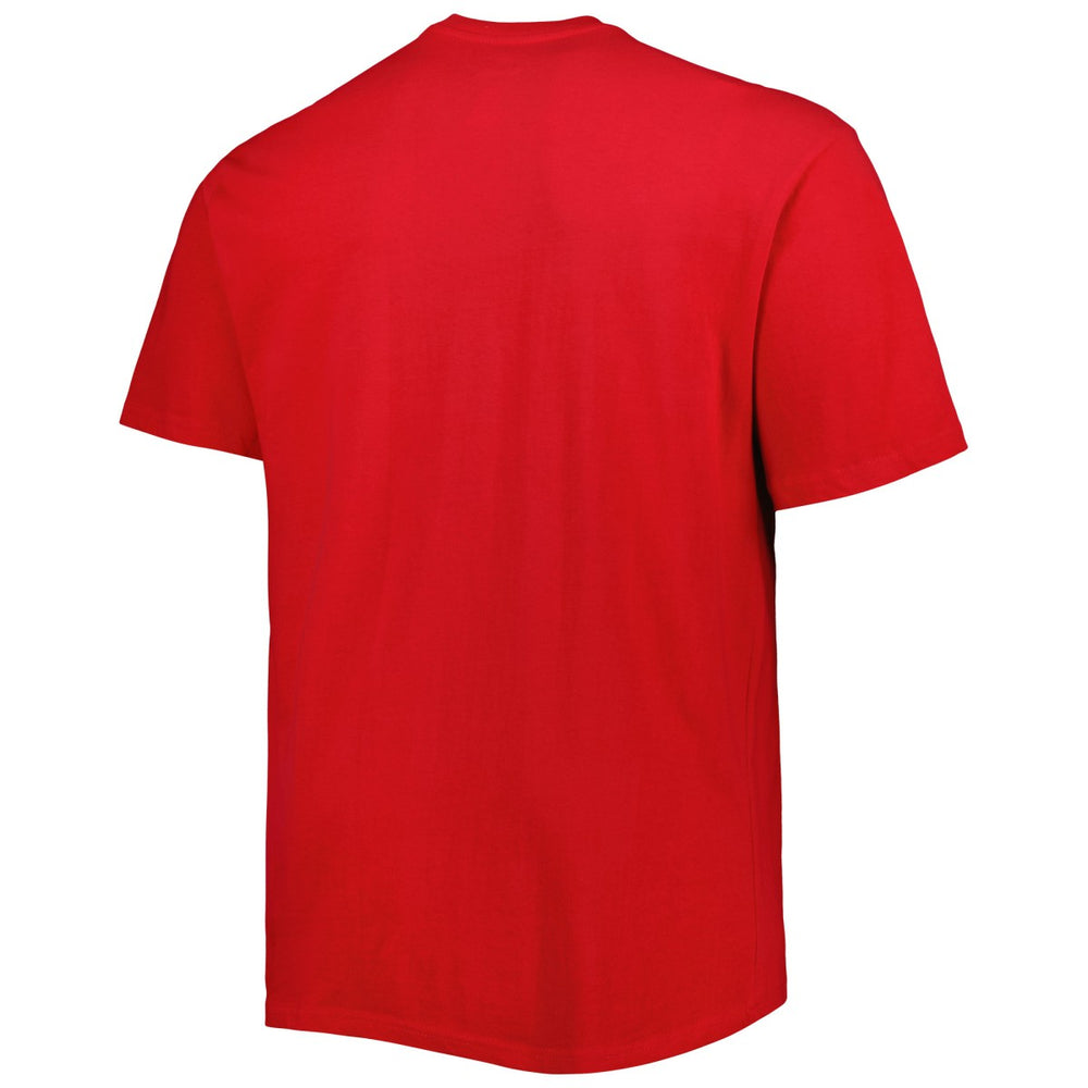 NBA Washington Wizards Big & Tall Heart & Soul T-Shirt