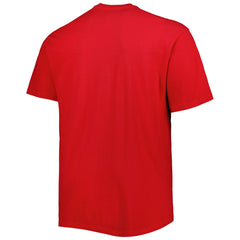 NBA Washington Wizards Big & Tall Heart & Soul T-Shirt