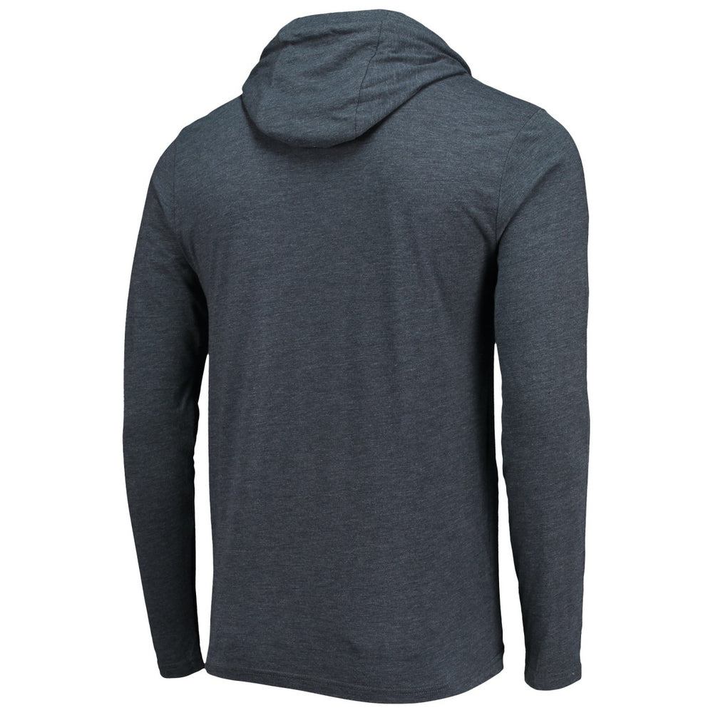 NBA Memphis Grizzlies Sportiqe Practice Shoot Around Rowan Tri-Blend Pullover Hoodie