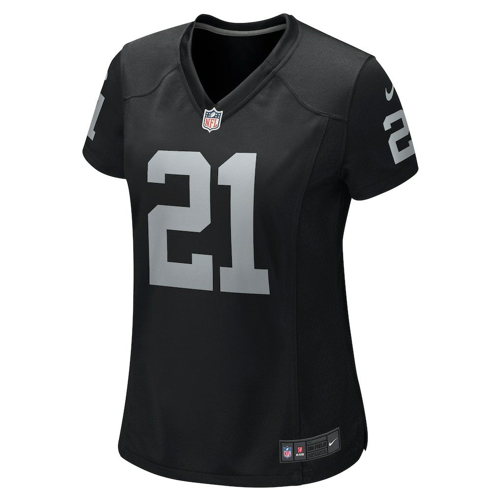 Cliff Branch  Women's Retired Player Game Jersey - Las Vegas Raiders