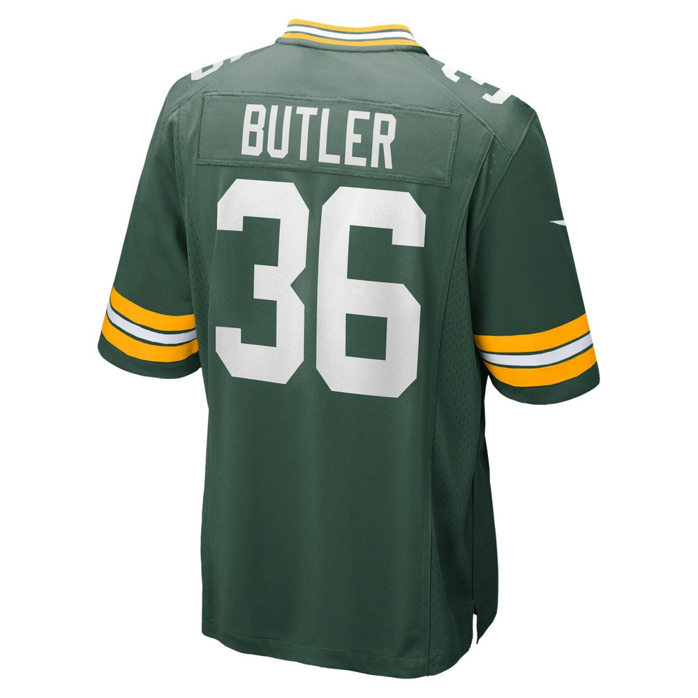 LeRoy Butler  Retired Player Game Jersey - Green Bay Packers