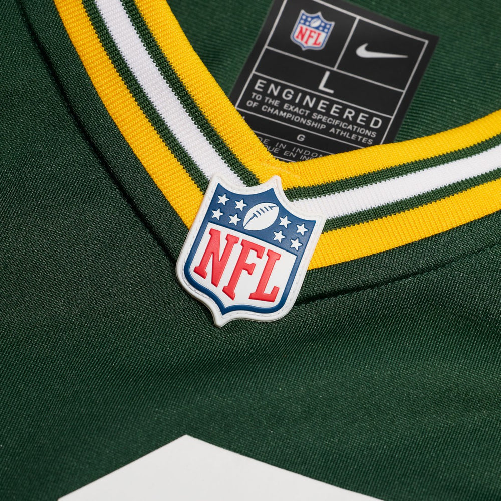 LeRoy Butler  Retired Player Game Jersey - Green Bay Packers