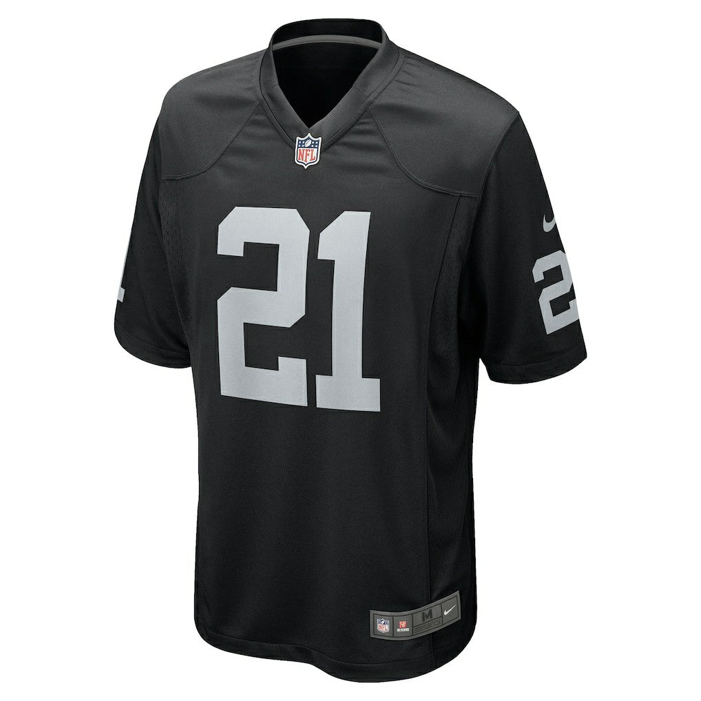 Cliff Branch  Retired Player Game Jersey - Las Vegas Raiders
