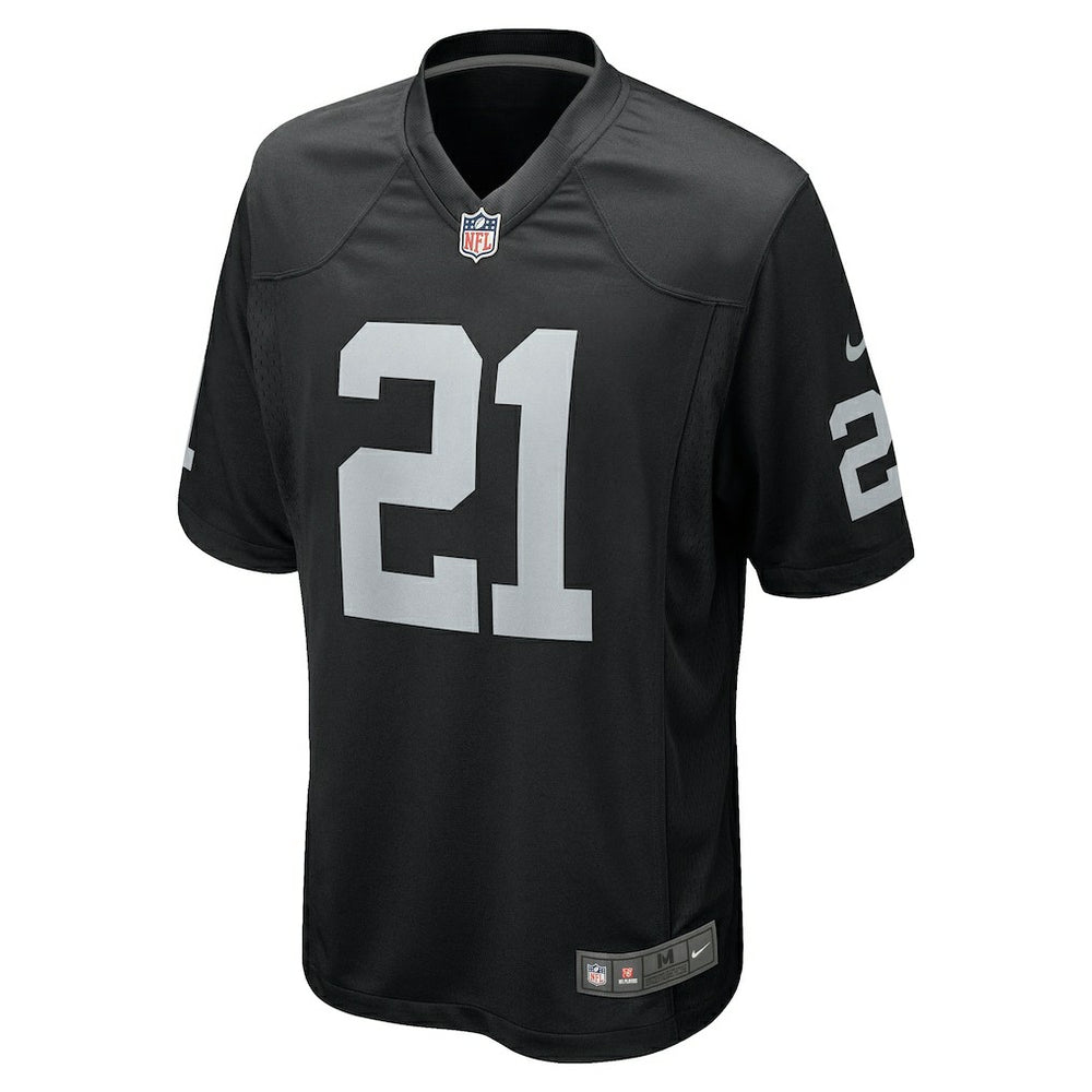 Cliff Branch  Retired Player Game Jersey - Las Vegas Raiders