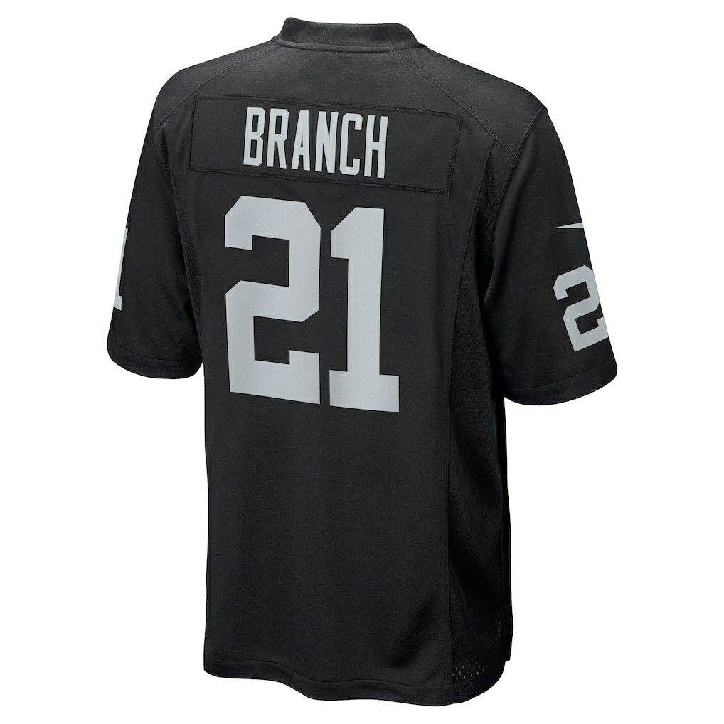 Cliff Branch  Retired Player Game Jersey - Las Vegas Raiders