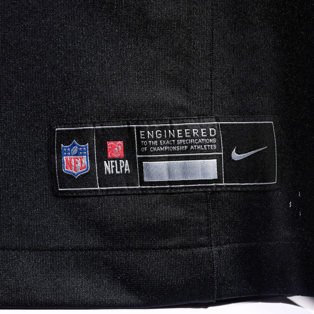 Richard Seymour  Retired Player Game Jersey - Las Vegas Raiders