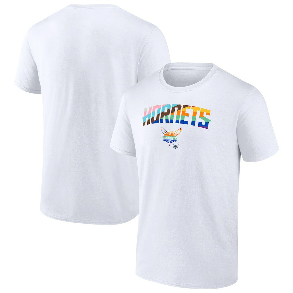 NBA Charlotte Hornets Pride T-Shirt