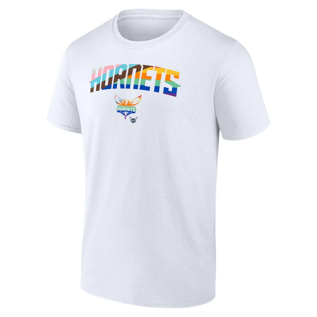 NBA Charlotte Hornets Pride T-Shirt