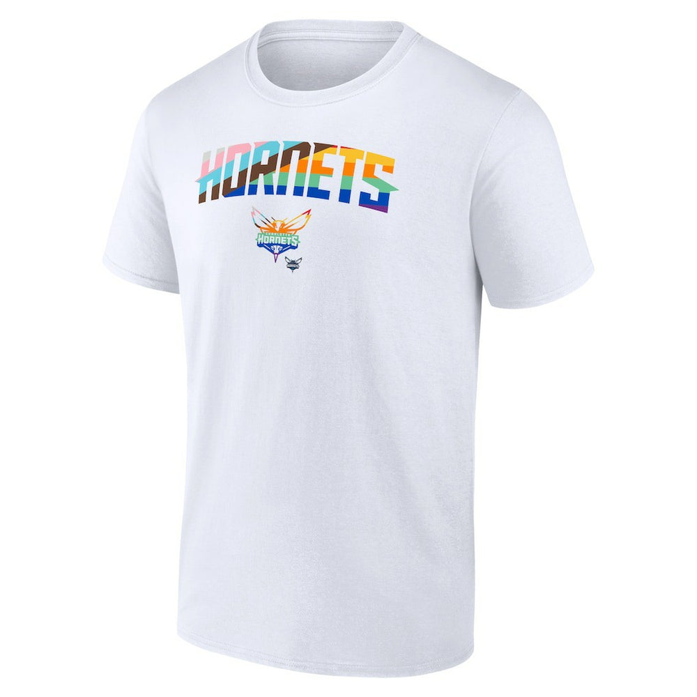 NBA Charlotte Hornets Pride T-Shirt