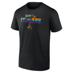 NBA Cleveland Cavaliers Pride T-Shirt sale