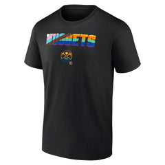 NBA Denver Nuggets Pride T-Shirt sale