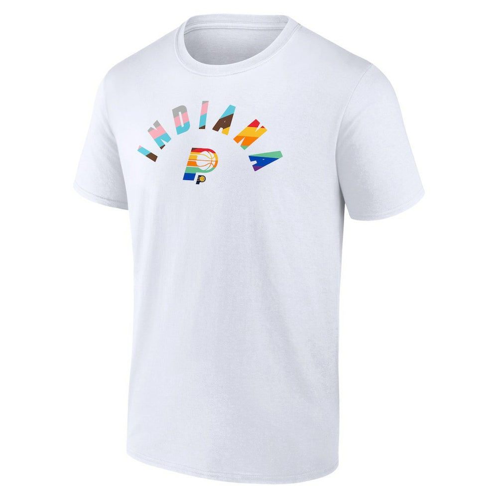 NBA Indiana Pacers Pride T-Shirt