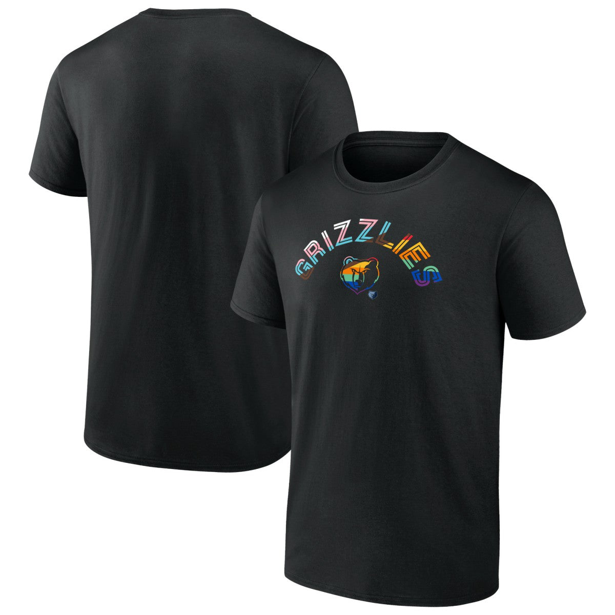 NBA Memphis Grizzlies Pride T-Shirt