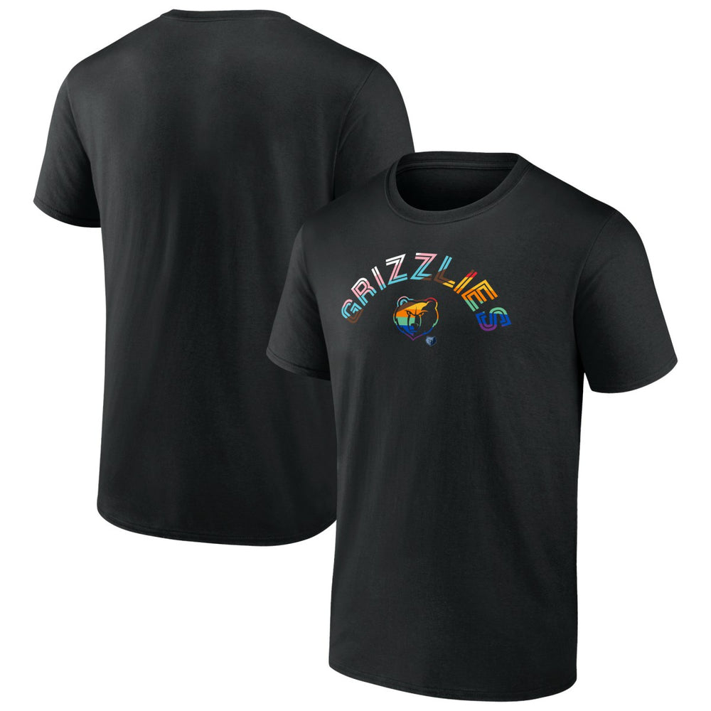NBA Memphis Grizzlies Pride T-Shirt