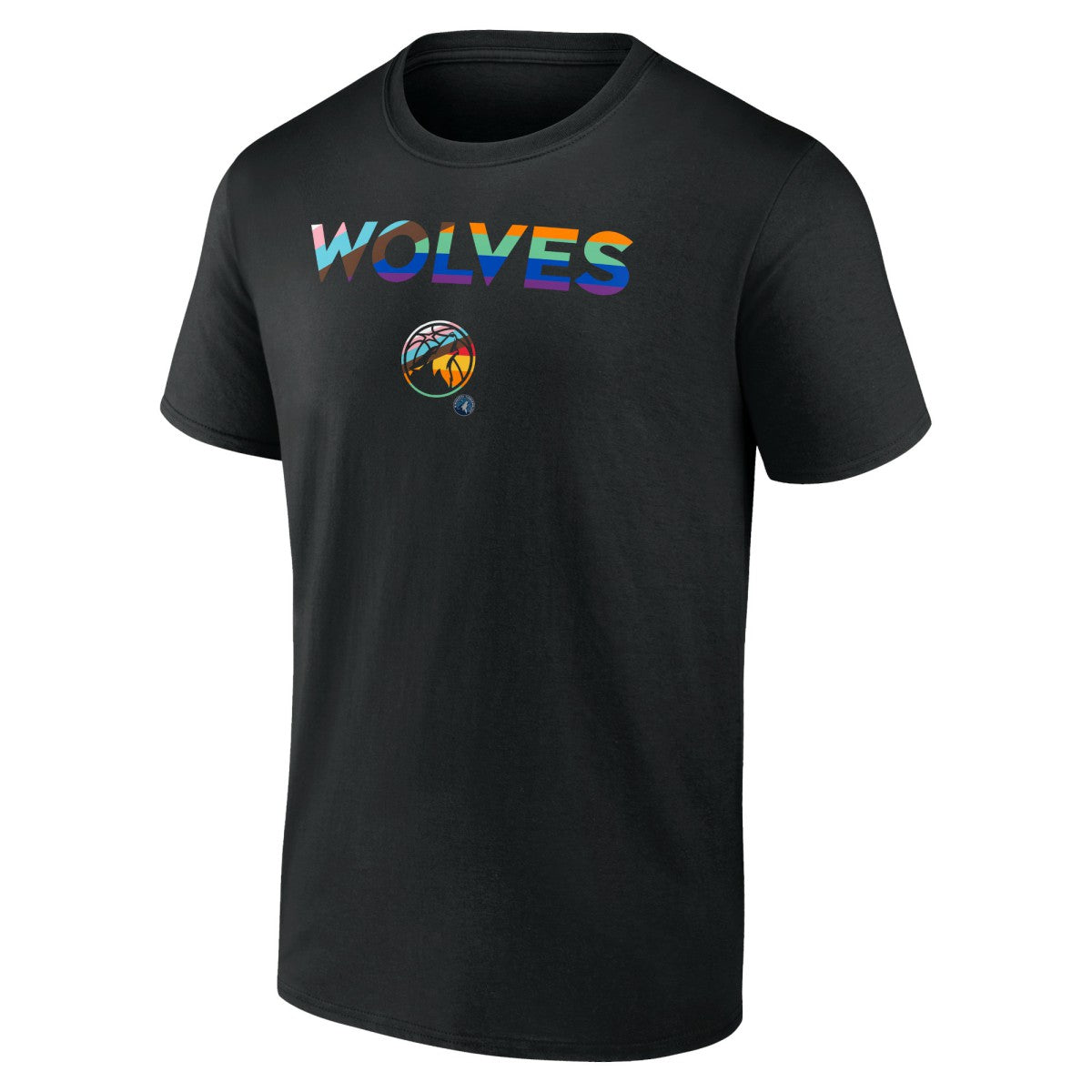 NBA Minnesota Timberwolves Pride T-Shirt