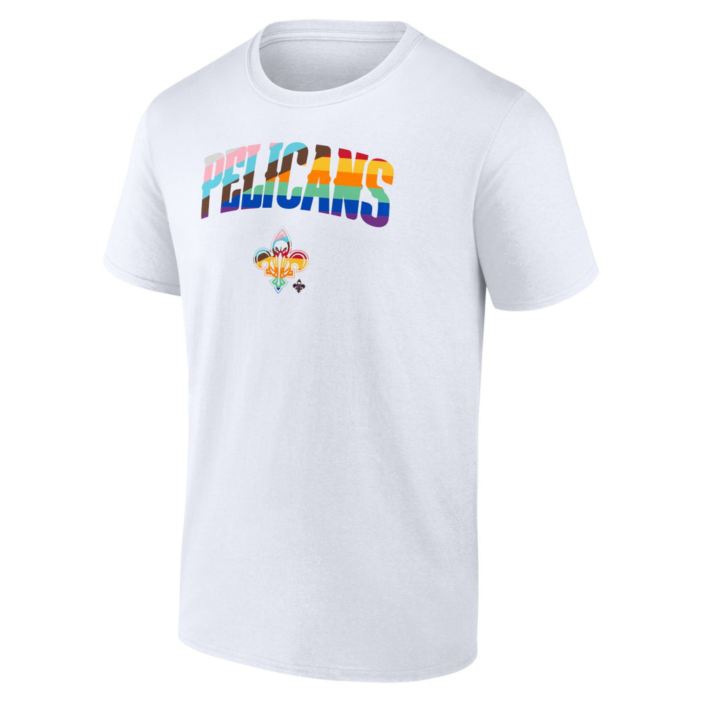 NBA New Orleans Pelicans Pride T-Shirt