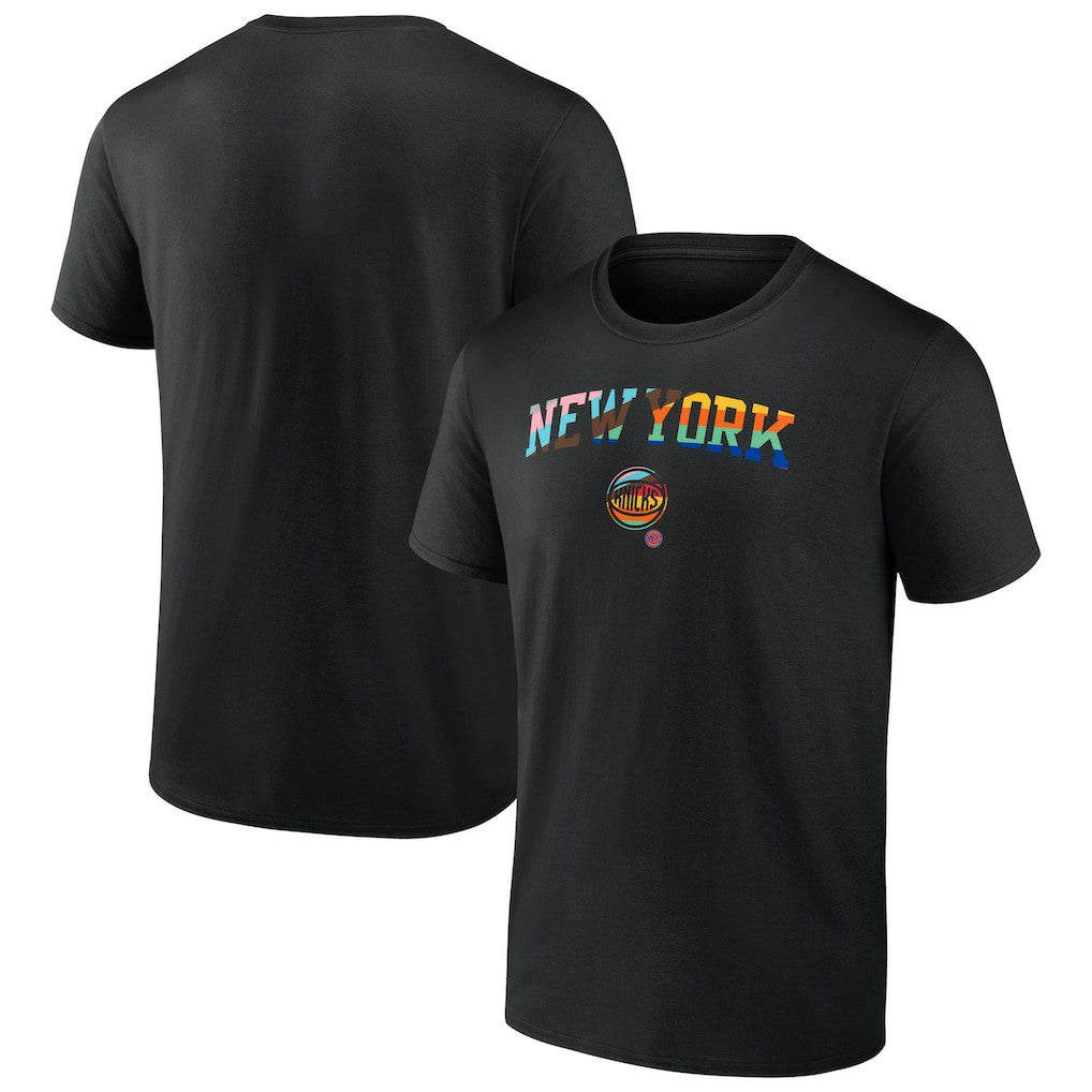 NBA New York Knicks Pride T-Shirt