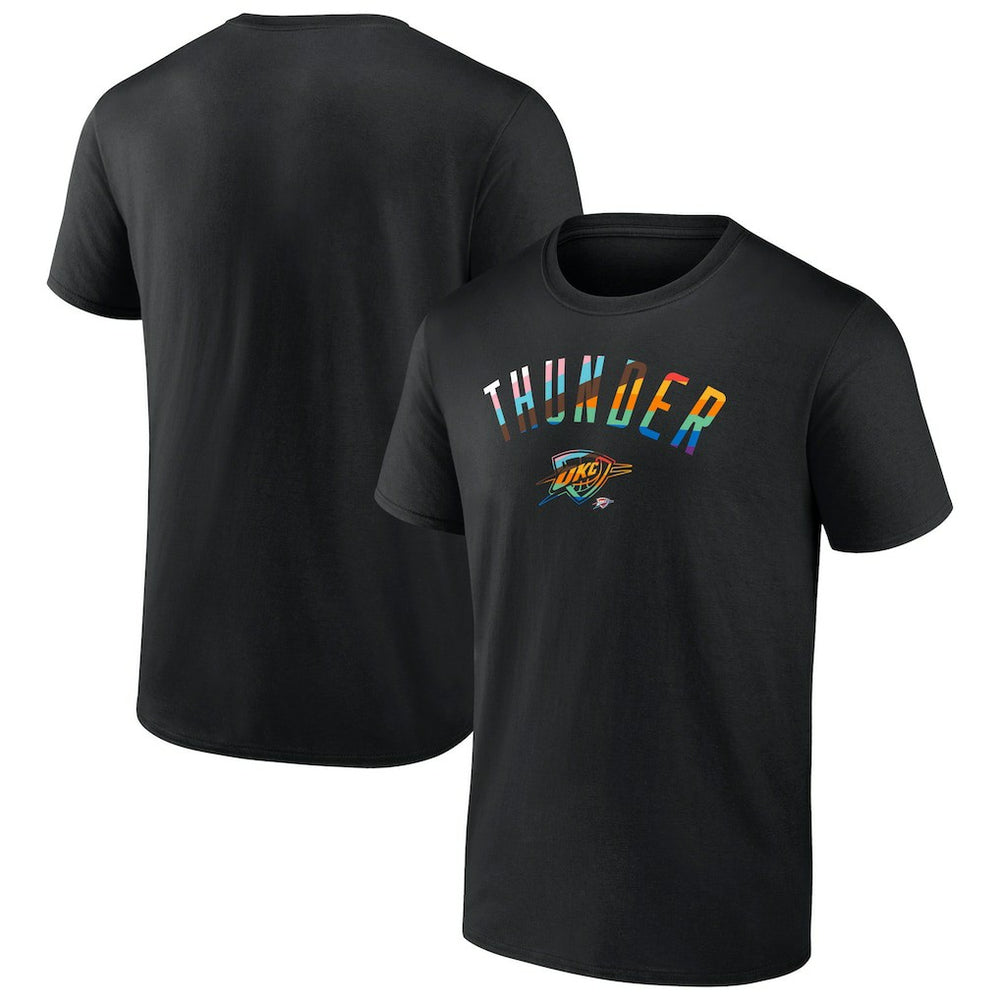 NBA Oklahoma City Thunder Pride T-Shirt