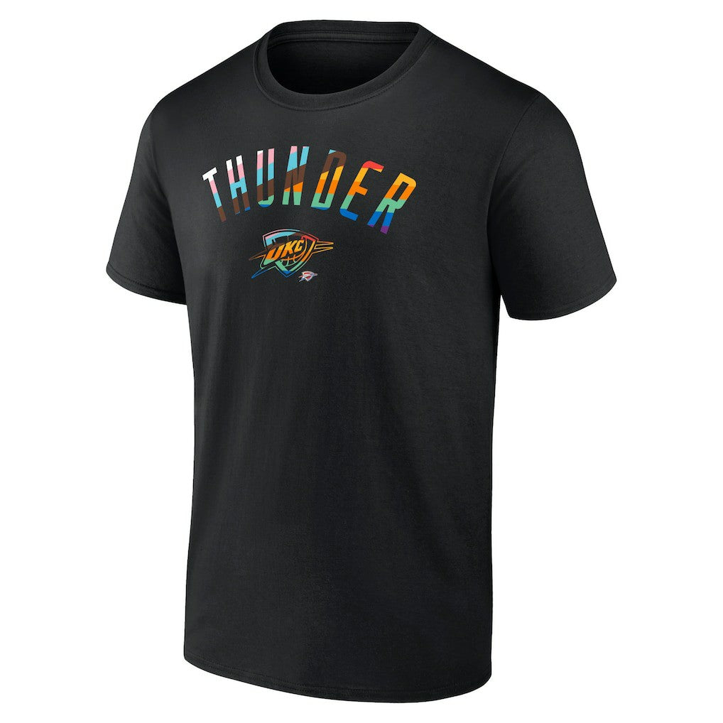 NBA Oklahoma City Thunder Pride T-Shirt