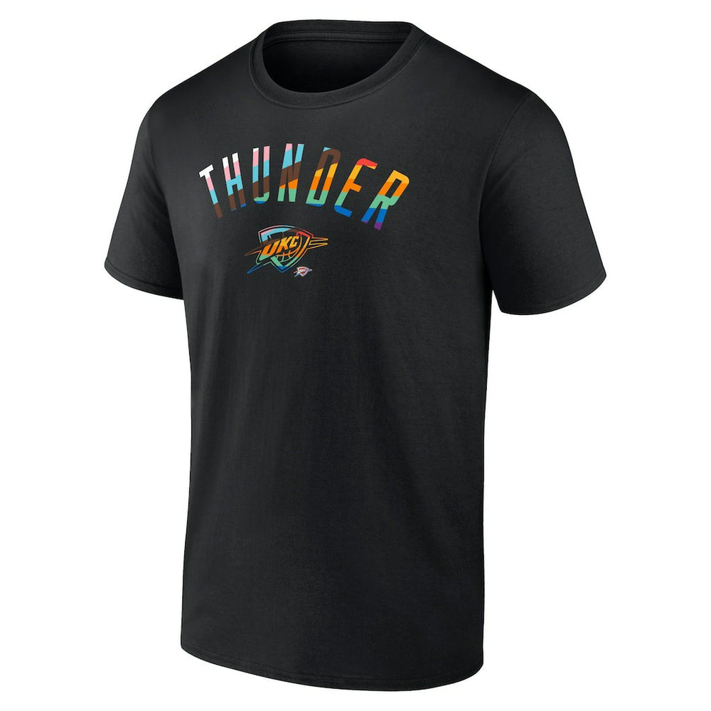 NBA Oklahoma City Thunder Pride T-Shirt