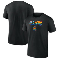 NBA Portland Trail Blazers Pride T-Shirt