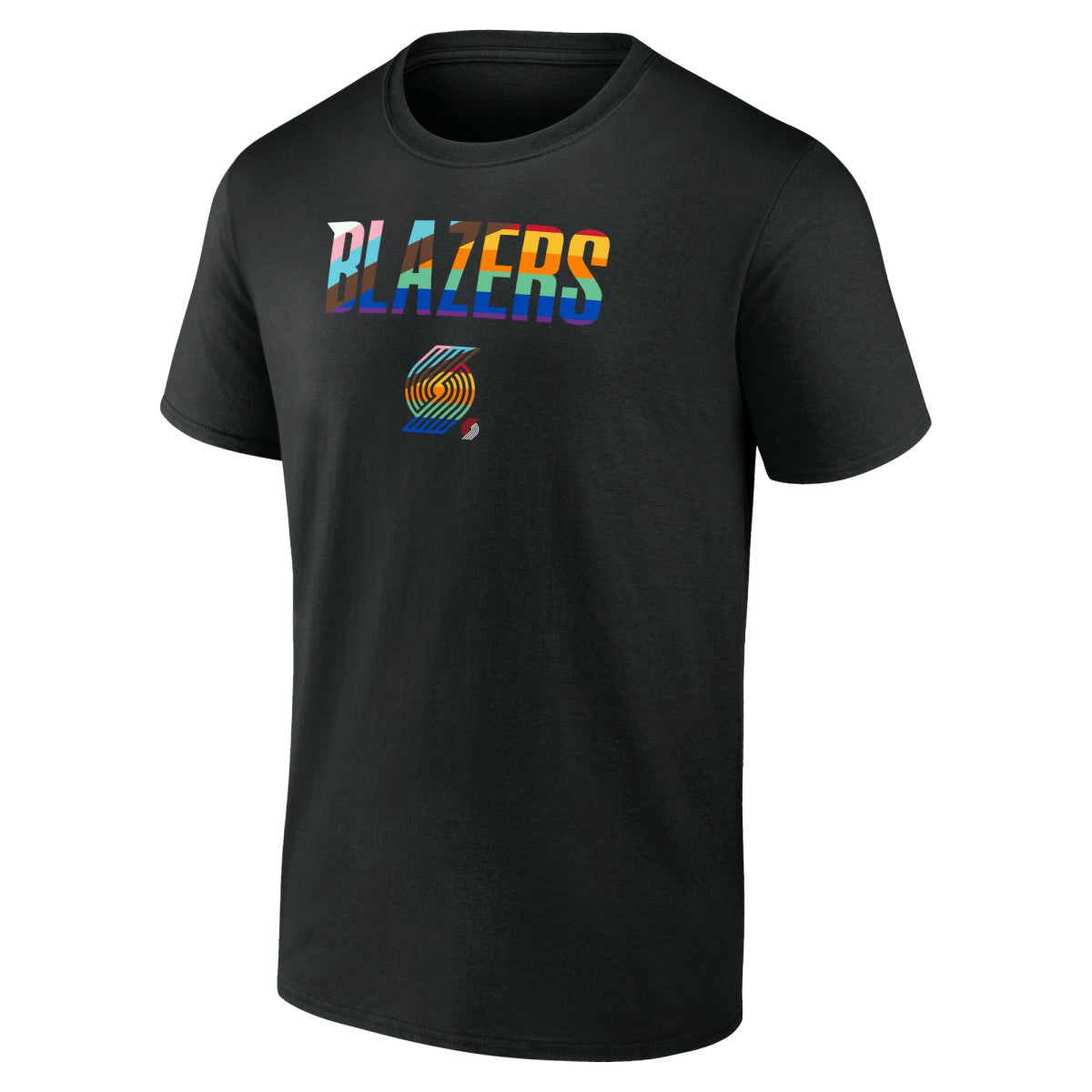 NBA Portland Trail Blazers Pride T-Shirt
