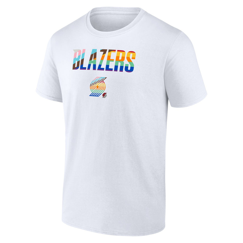 NBA Portland Trail Blazers Pride T-Shirt
